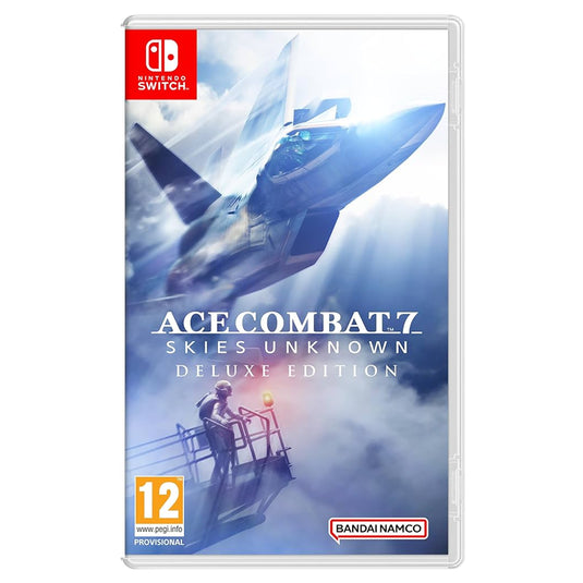 Ace Combat 7: Skies Unknown - Deluxe Edition - Nintendo Switch