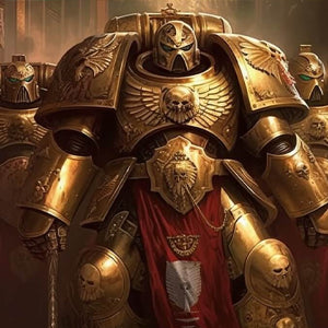 View all Warhammer 40,000 - Adeptus Custodes