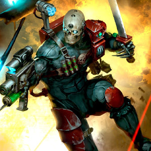 View all Warhammer 40,000 - Agents of the Imperium