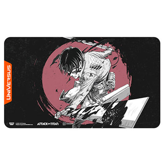 Attack on Titan - Apocalypse - Usurper - Playmat