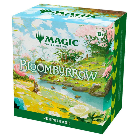 Magic the Gathering - Bloomburrow - Pre-release Kit