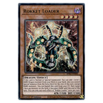 Yu-Gi-Oh! - Burst Protocol - Rokket Loader (Ultra Rare) BPRO-EN001