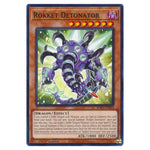 Yu-Gi-Oh! - Burst Protocol - Rokket Detonator (Common) BPRO-EN003