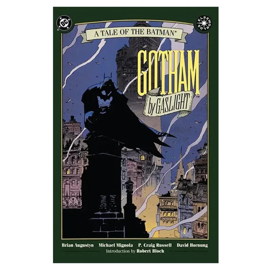 Batman - Gotham By Gaslight (Facsimile Edition) - Cover A Mike Mignola