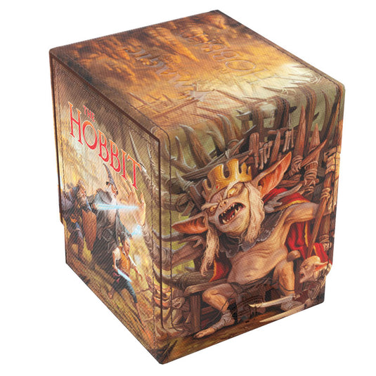 Gamegenic - Magic The Gathering - The Hobbit - Squire Plus 100+ XL Convertible - Battle of Goblin-Town