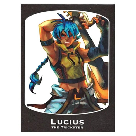 BattleCON - Lucius Solo Fighter