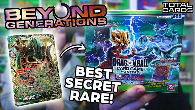 Buy Dragon Ball Super Cards - The UK's Best Dragon Ball Super TCG Shop