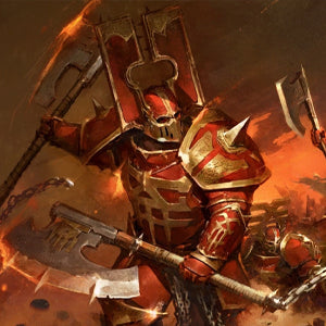 View all Age of Sigmar - Blades of Khorne
