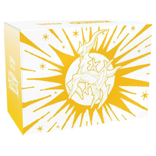 Pokemon - Brilliant Stars Deckbox