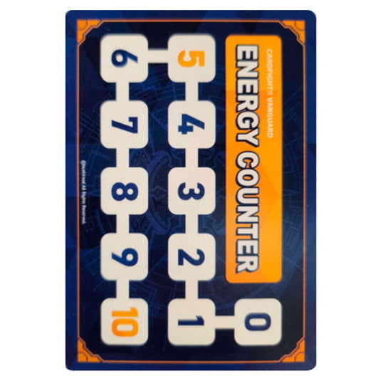 Cardfight!! Vanguard - Energy Counter