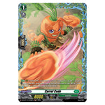 Carrot Code DZ-BT14/FR39EN card from the Cardfight!! Vanguard set Envoys of the Crimson Moon