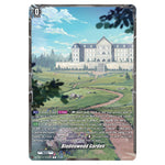 Blodeuwedd Garden DZ-BT14/T03EN card from the Cardfight!! Vanguard set Envoys of the Crimson Moon