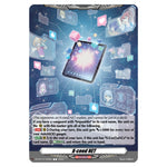 X-ceed NET DZ-BT14/T04EN card from the Cardfight!! Vanguard set Envoys of the Crimson Moon