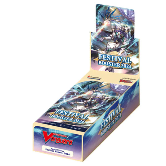 Cardfight!! Vanguard - Special Series - Festival Booster 2024 - Booste Cardfight!! Vanguard - Special Series - Festival Booster 2024 - Booste