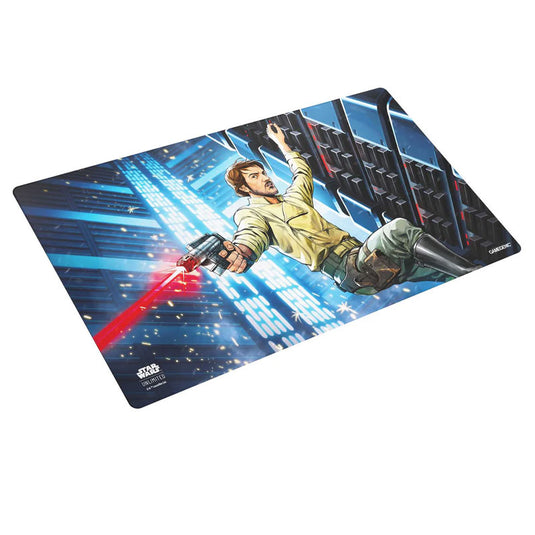 Gamegenic - Star Wars Unlimited - Game Mat - Cassian Andor