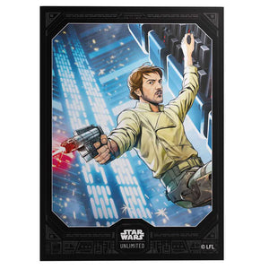 View all Star Wars Unlimited - Card Sleeves