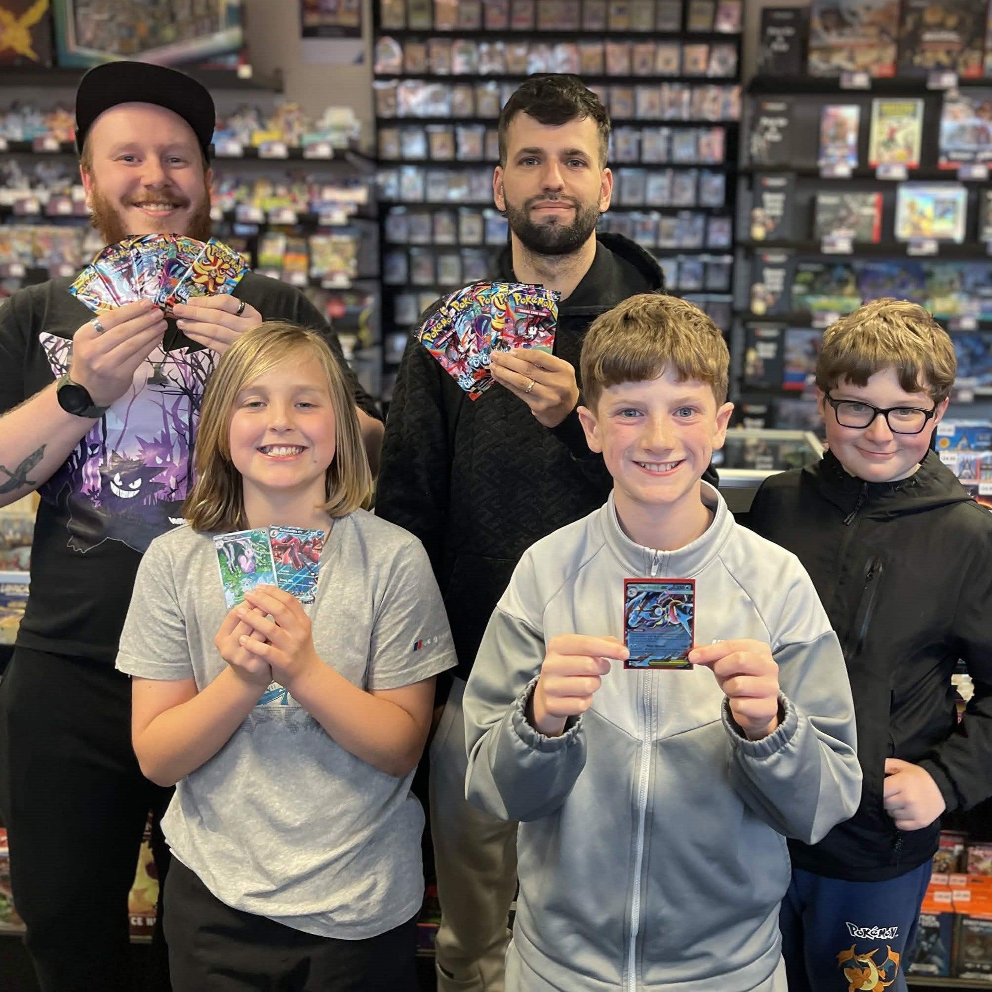 Chaos Rising Pre-Release Day 2