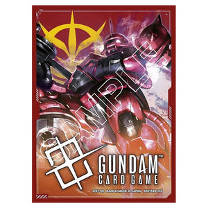 View all Gundam TCG - Card Sleeves