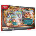 Pokemon - Charizard ex Special Collection