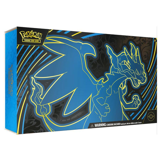Pokemon - Mega Charizard X ex - Ultra Premium Collection