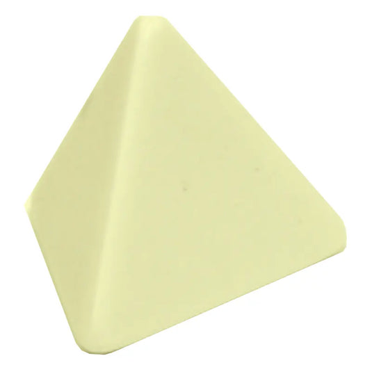 Chessex - Opaque 16mm D4 - Blank Ivory