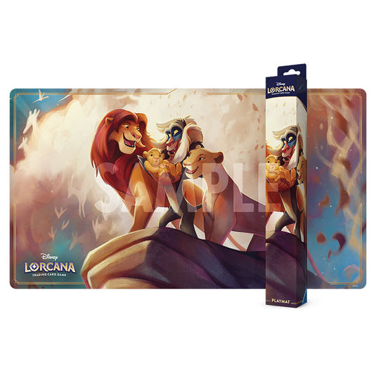 Lorcana - Attack of the Vine - Circle of Life - Playmat