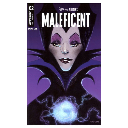 Disney Villains Maleficent - Issue 2 Cover E Durso