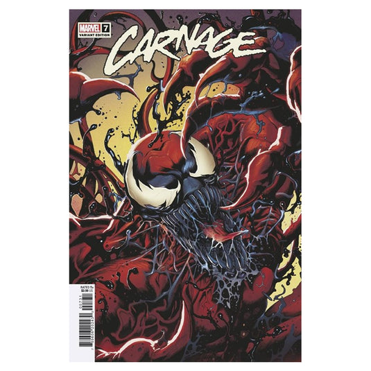 Carnage - Issue 7 Magno Variant