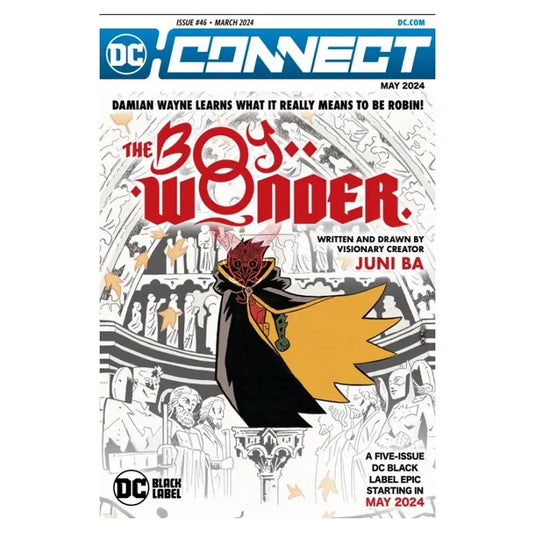 DC Connect - Issue 46 - March 2024