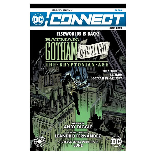 DC Connect - Issue 47 - April 2024