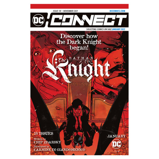 DC Connect - Issue 18 - November 2021