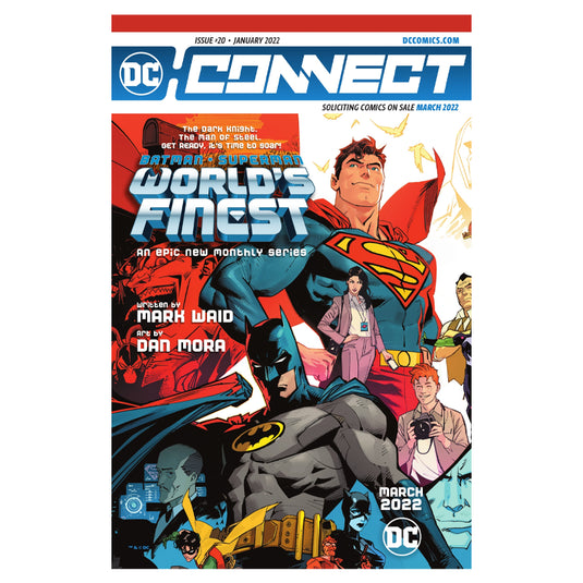 DC Connect - Issue 20 - January 2022