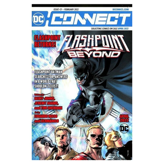 DC Connect - Issue 21 - February 2022