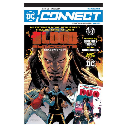 DC Connect - Issue 22 - March 2022