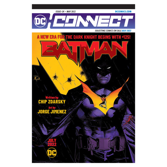 DC Connect - Issue 24 - May 2022