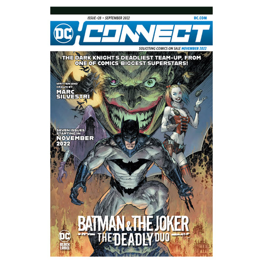DC Connect - Issue 28 - September 2022