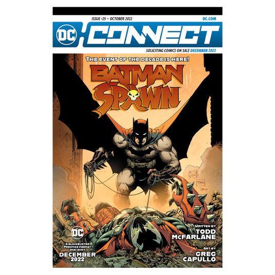 DC Connect - Issue 29 - October 2022
