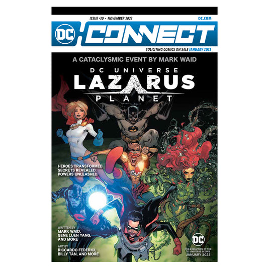 DC Connect - Issue 30 - November 2022