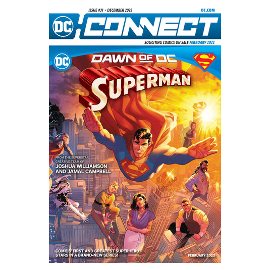 DC Connect - Issue 31 - December 2022