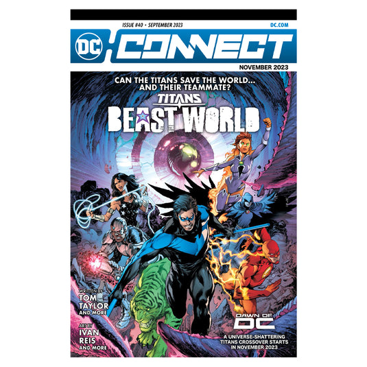 DC Connect - Issue 40 - September 2023