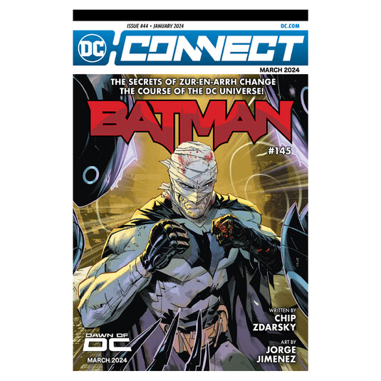 DC Connect - Issue 44 - January 2024