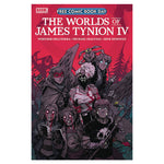 Free Comic Book Day 2024 - The Worlds of Jammes Tynion IV