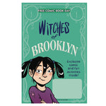 Free Comic Book Day 2024 - Witches of Brooklyn Exclusive Issue 1