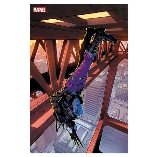 Symbiote Spider-Man 2099 - Issue 2 (Of 5) Coccolo Stormbreakers Variant