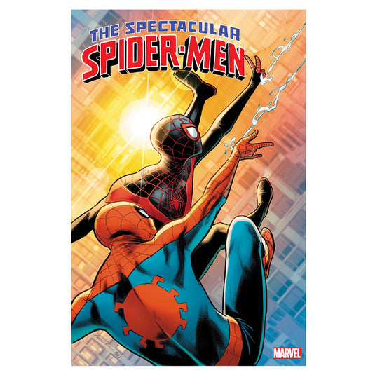 Spectacular Spider-Men - Issue 2 Carmen Carnero Variant