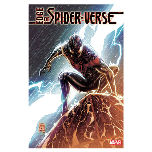 Edge Of Spider-Verse - Issue 3 Tony Daniel Character Variant