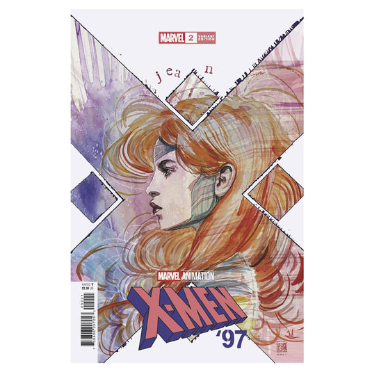 X-Men 97 - Issue 2 David Mack Jean Grey Variant