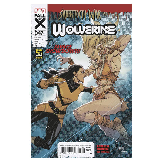 Wolverine - Issue 47