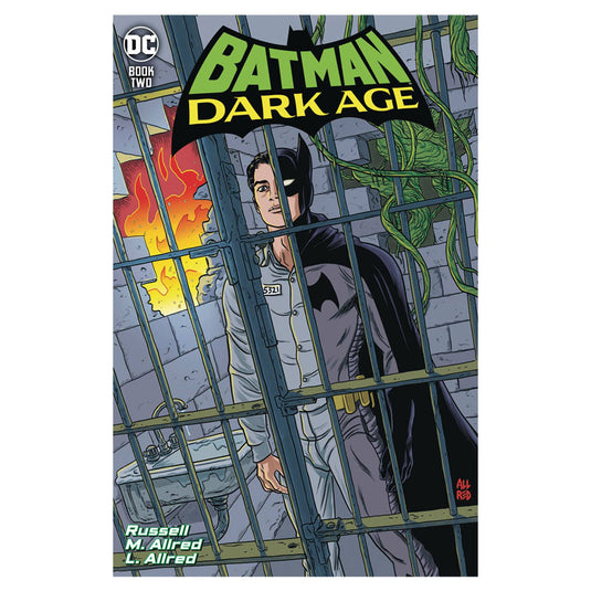 Batman Dark Age - Issue 2 (Of 6) Cover A Mike Allred