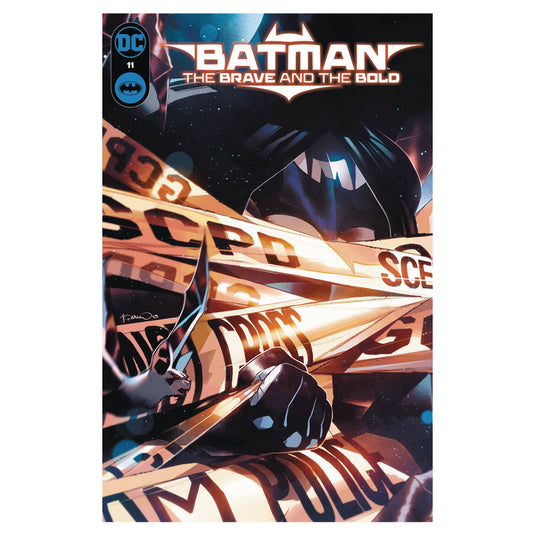 Batman The Brave And The Bold - Issue 11 Cover A Simone Di Meo